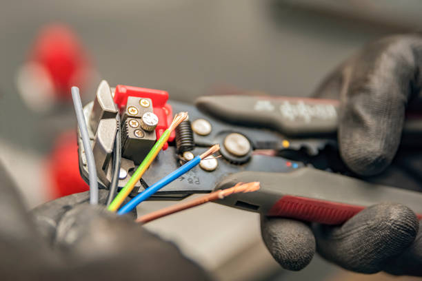Best Industrial Electrical Services  in Randolph, WI