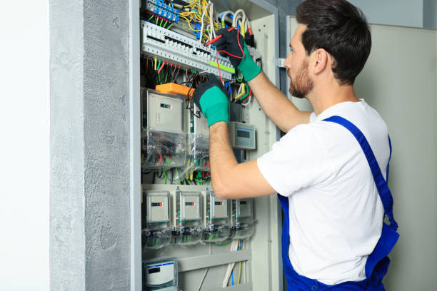 Best Residential Electrician Services  in Randolph, WI