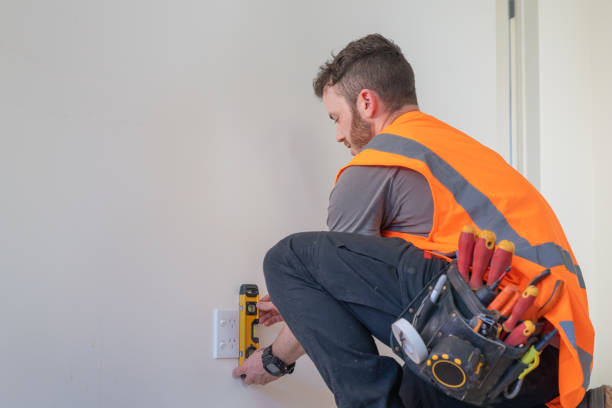 Best Ceiling Fan Installation Electrician  in Randolph, WI
