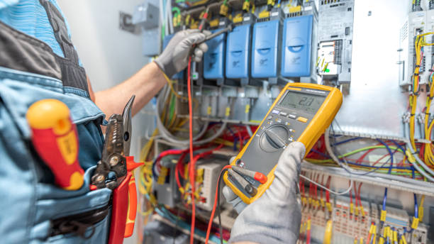 Best Electrical Outlet Repair  in Randolph, WI