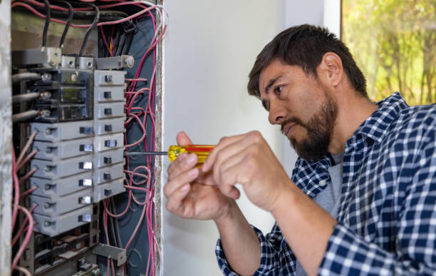 Best Licensed Electrician  in Randolph, WI